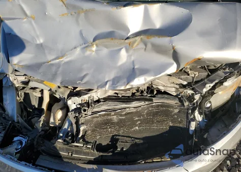 2013 Honda Odyssey Ex from USA, damaged, VIN 5FNRL5H49DB013887